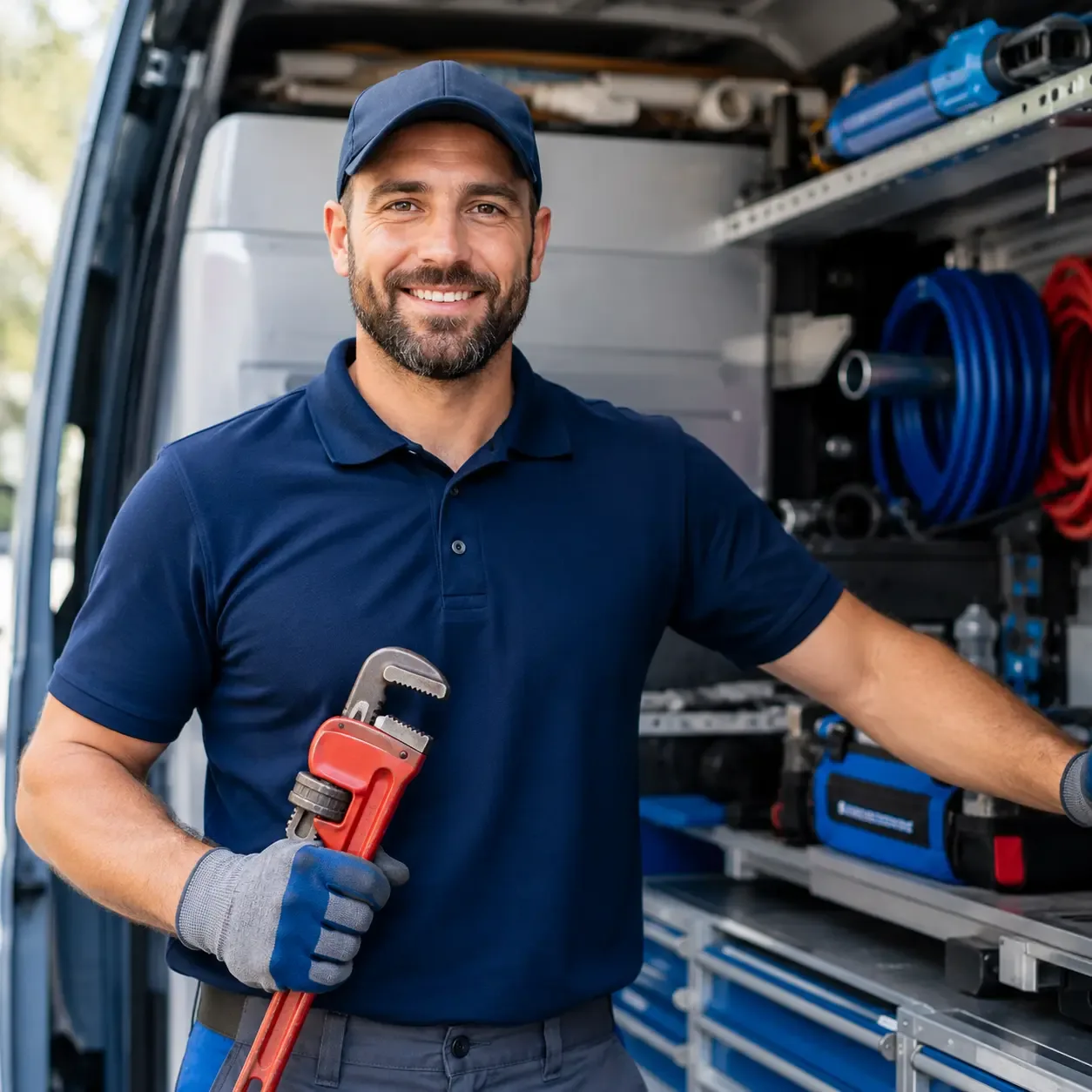 Local emergency plumbing professionals in Ty Ty, GA