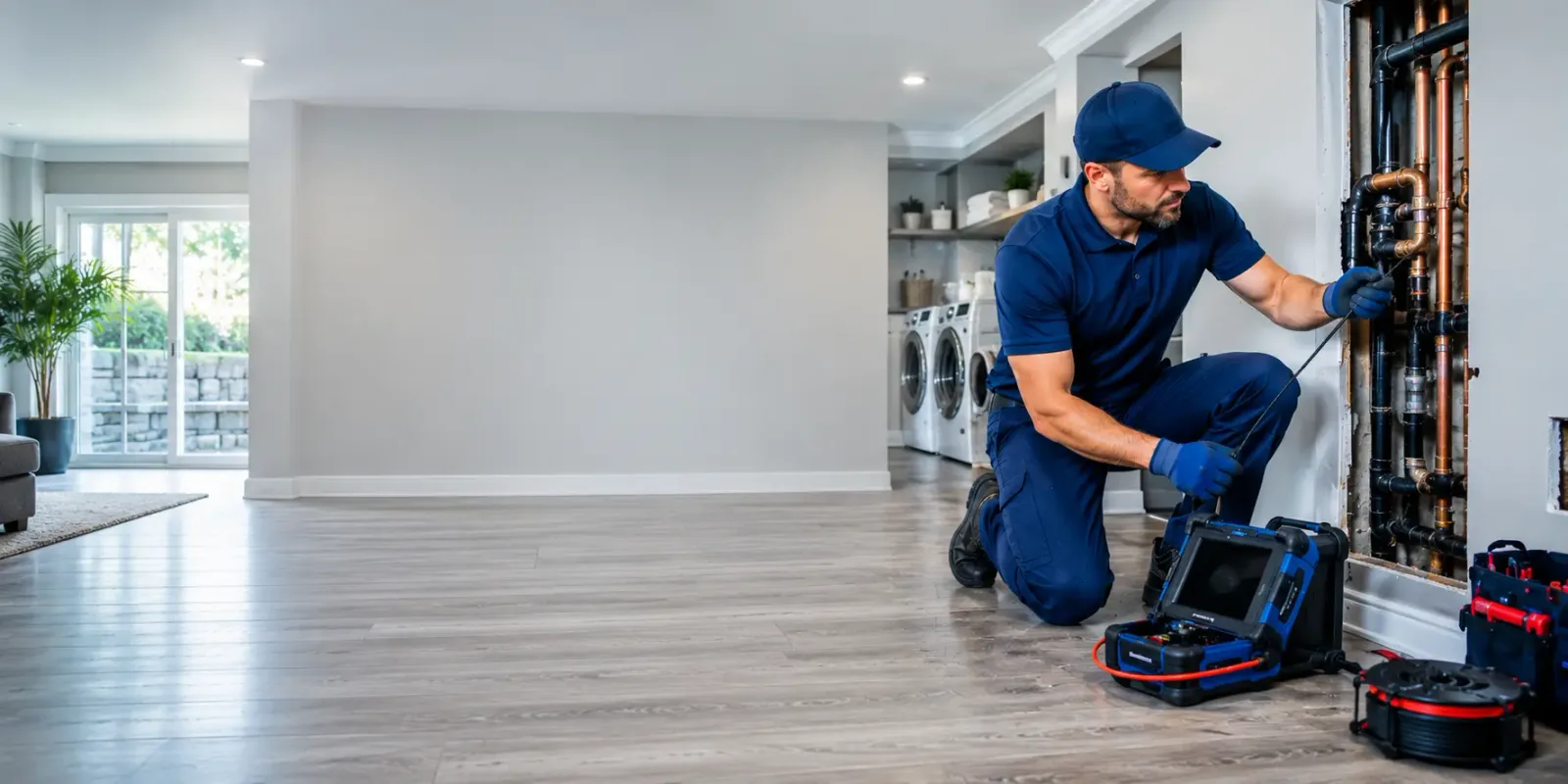 Emergency plumbing questions in Ty Ty, GA