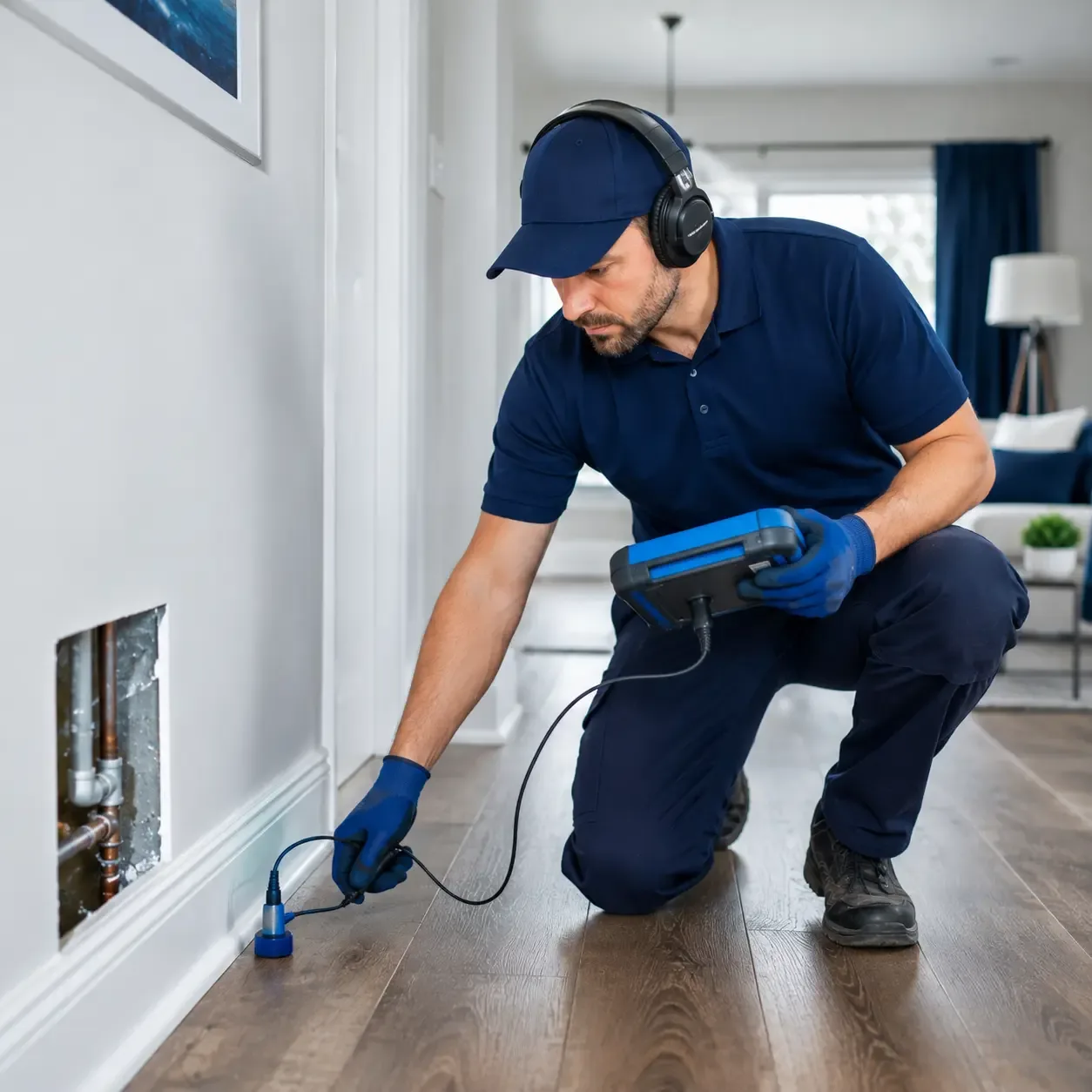 Emergency plumbing professionals serving Ty Ty, GA